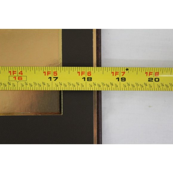 Lot of 6 cardstock picture frames holders display - Picture 9 of 11